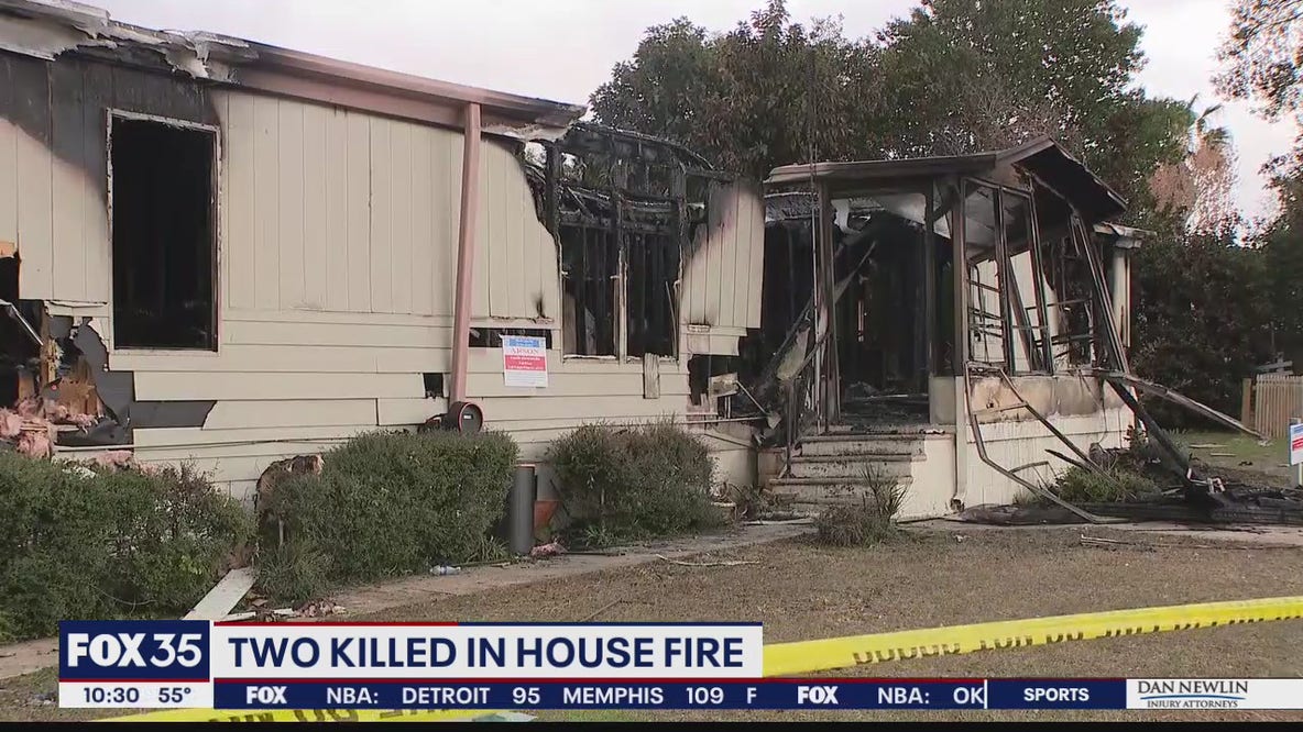 Investigation launched after deadly Orange County house fire deemed suspicious
